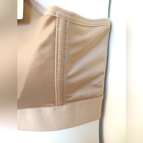 🎀Lane Bryant Cacique Beige Balconette Bra 42C NWT 🎀 - Picture 4 of 11